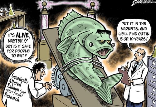 Frankenfish