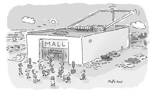 Malls admit to using cell phones to track shoppers.