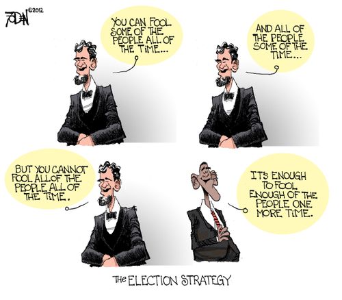 The Election Strategy