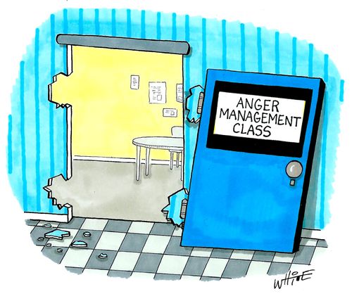 Anger Management Class