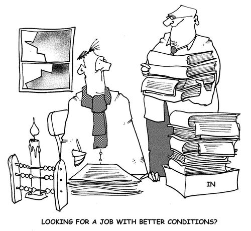 'Looking for a job with better conditions?'