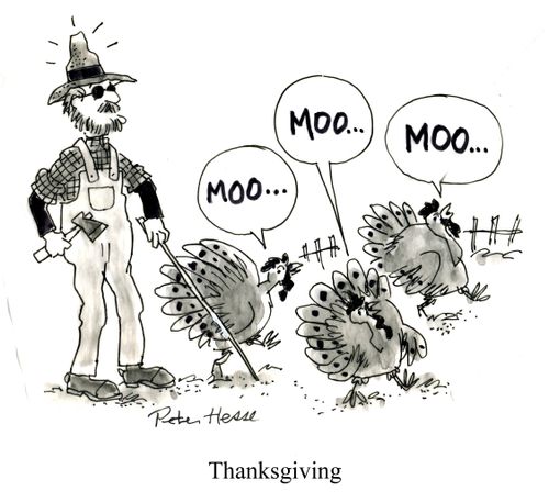 Thanksgiving.