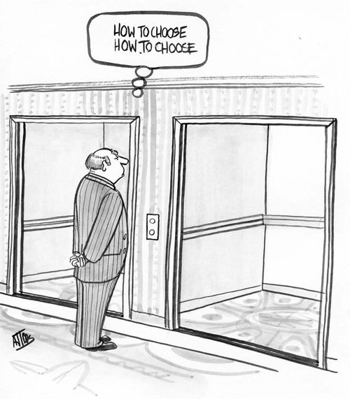How to choose...