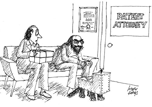 Patent Attorney.