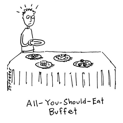 All-You-Should-Eat Buffet