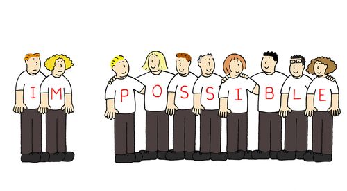 I'm Possible.