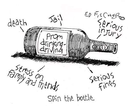 Teen drinking