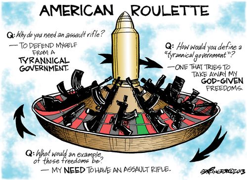 American Roulette
