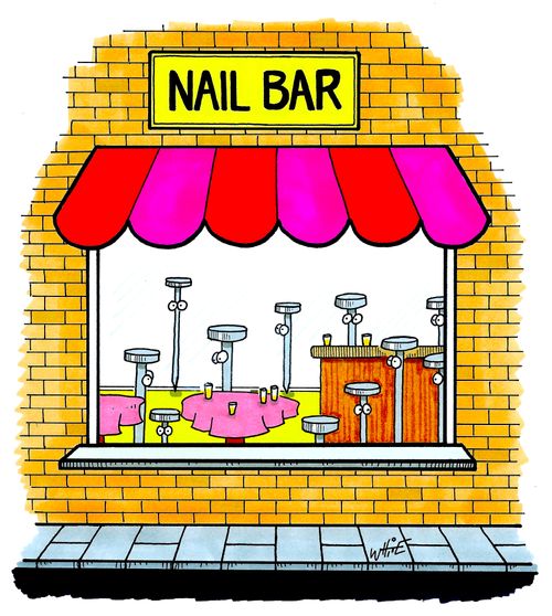 Nail Bar