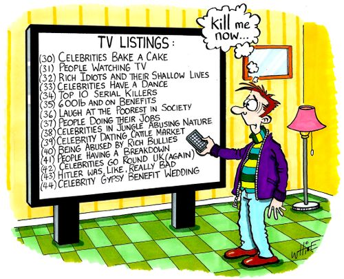 TV Listings