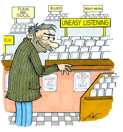 Uneasy Listening