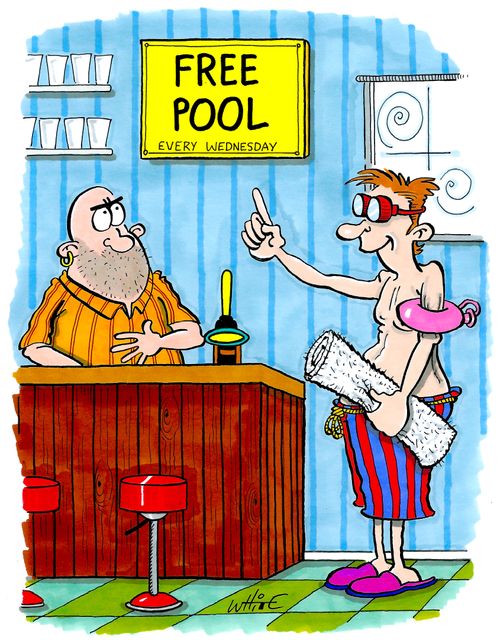 Free Pool