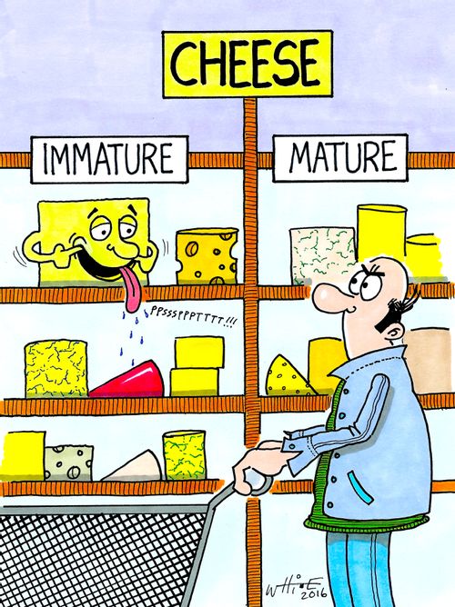 Immature Cheese