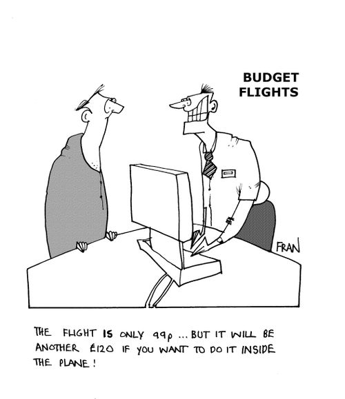 The flight is only 99p but it will cost another ?120 if you want to do it inside the plane.