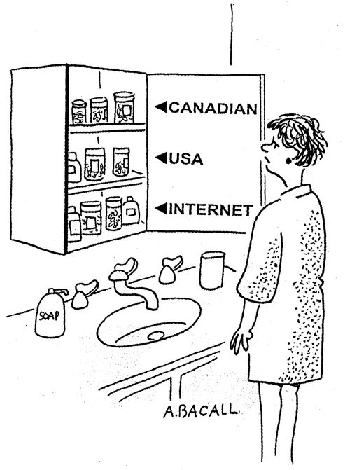 Medicine Cabinet.