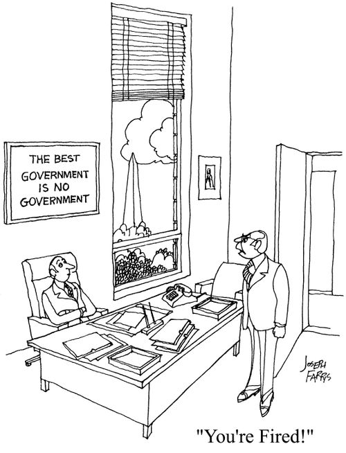 'you're Fired!'