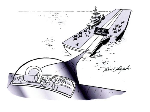 Valet Parking.
