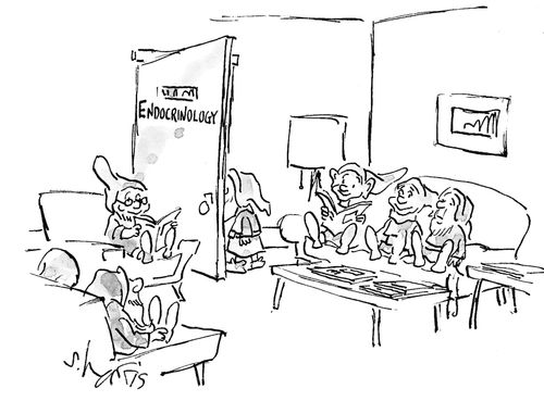 Endocrinology.