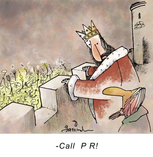 Call PR!