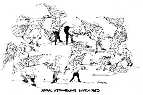 Social Networking Explained.