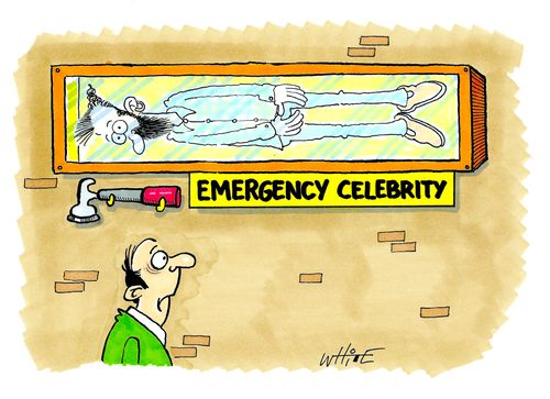 Emergency Celebrity