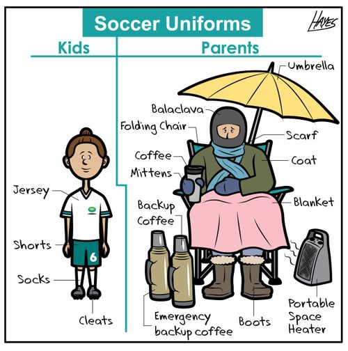 Soccer Uniforms