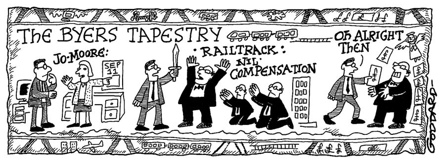 The Byers Tapestry 1.