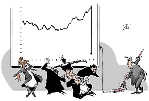 Stock Market Unplugged.