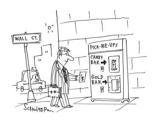 Pick Me Ups.