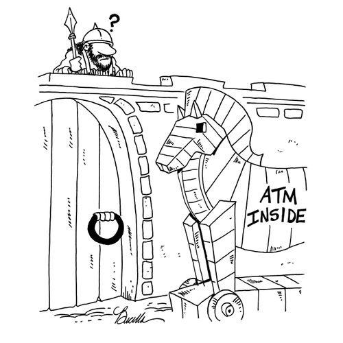 ATM Inside