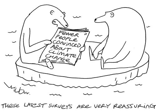 "These latest surveys are very reassuring."