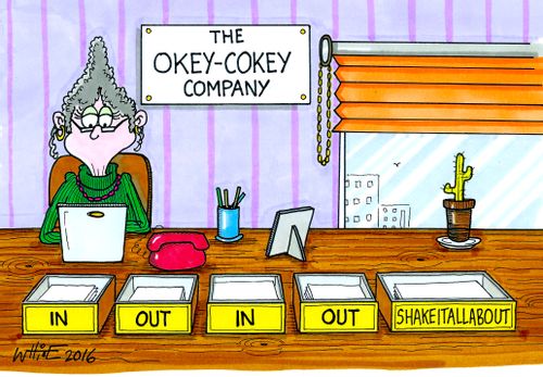 The Okey-Cokey Company