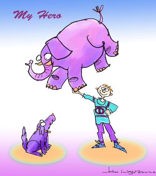 My Hero