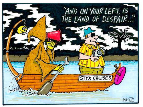 River Styx Cruises