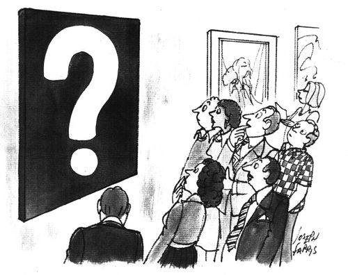 Question Mark Picture.