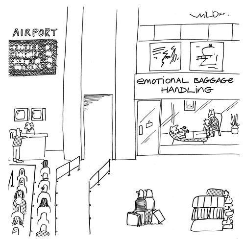 Emotional Baggage Handling.t