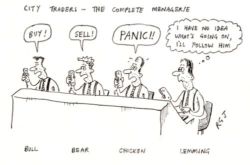 'City Traders - The Complete Menagerie'