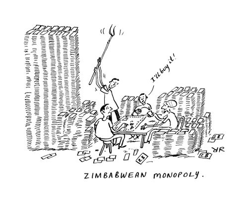 Zimbabwean Monopoly
