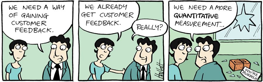 Smooth Operators - Customer Feedback.