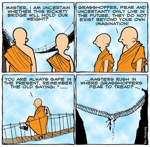 Fear and Uncertainty