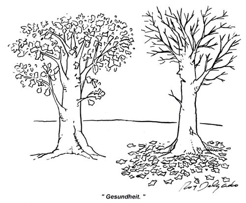'Gesundheit.'