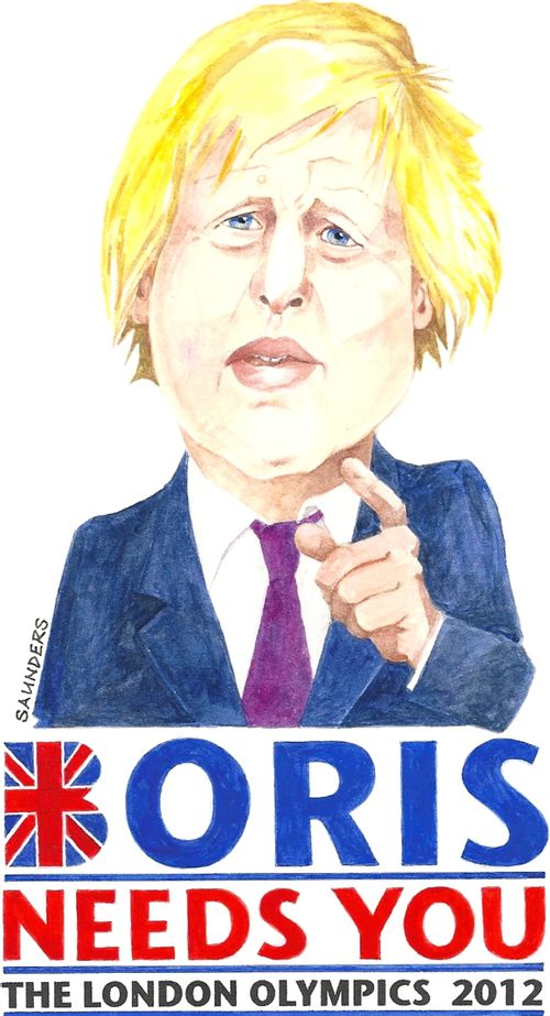 BORIS NEEDS YOU
