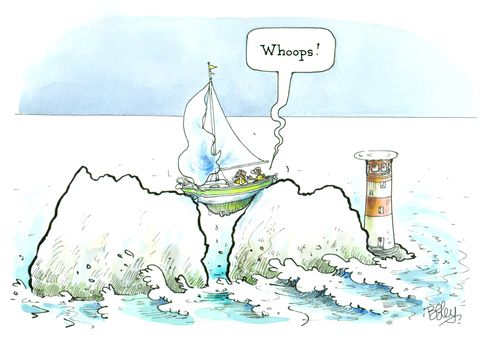 'Whoops!'