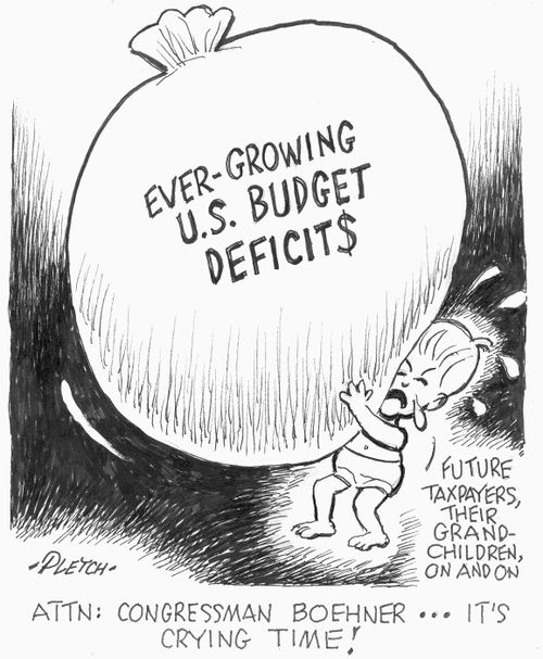 Atttn: Congressman Boehner...It's crying time!