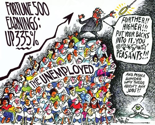 Fortune 500 Earnings