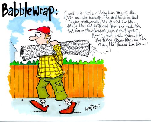 Babblewrap