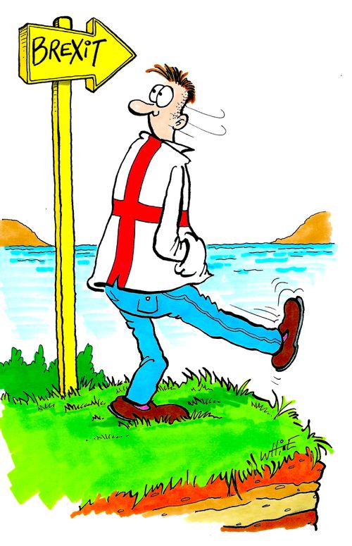 Brexit Suicide