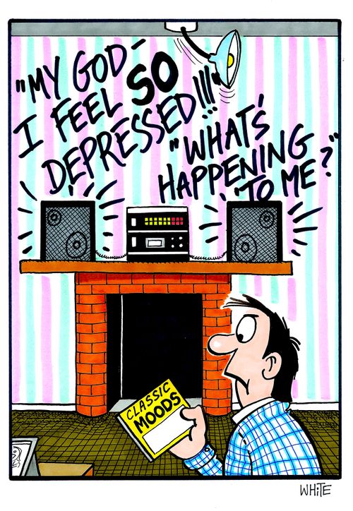 Classic Moods