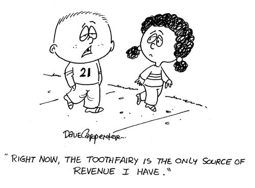 The toothfairy