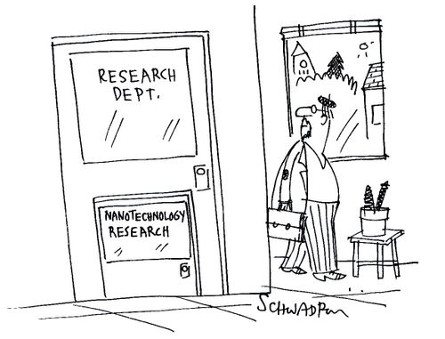 Research Department/Nanotechnology Research.